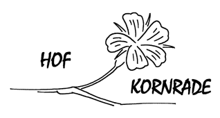 Hof Kornrade-Logo