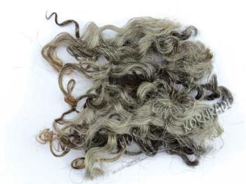 Gotländisches Pelzschaf curls 100g