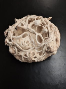 Filigrane Kuriositäten – Gefäße und Raumobjekte mit Sabine Reichert-Kassube   4.- 6. Sept. 2026