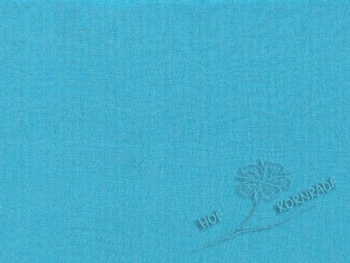 Long scarf chiffon 3.5 – Himmelblau, 180x55cm - graduated price!
