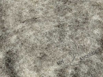 Bergschaf carded fleece