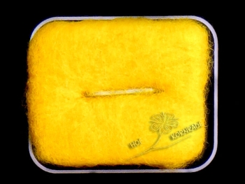 Merino Safrangelb 50g