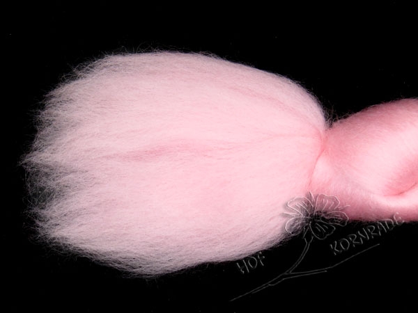 Merino Kammzug hellrosa 50g (bisher 23114)