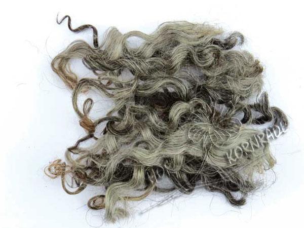 Gotländisches Pelzschaf curls 100g