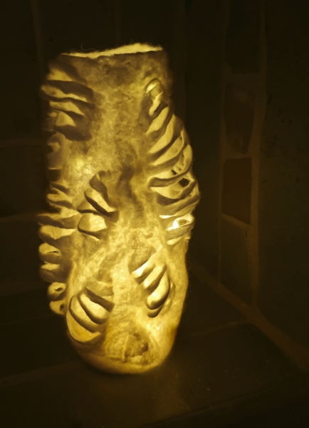 Filigrane Kuriositäten – Gefäße und Raumobjekte mit Sabine Reichert-Kassube   4.- 6. Sept. 2026