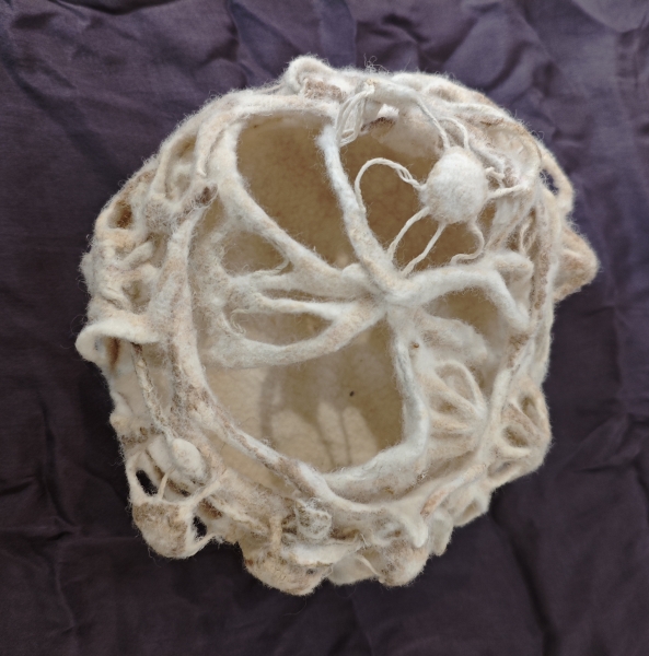 Filigrane Kuriositäten – Gefäße und Raumobjekte mit Sabine Reichert-Kassube   4.- 6. Sept. 2026