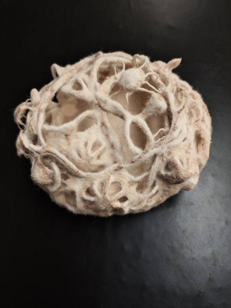 Filigrane Kuriositäten – Gefäße und Raumobjekte mit Sabine Reichert-Kassube   4.- 6. Sept. 2026