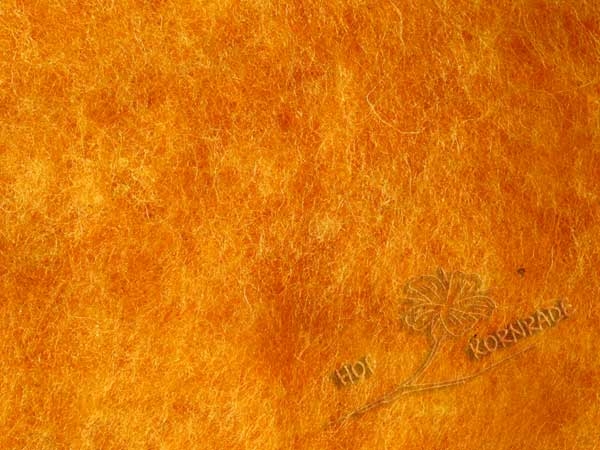 Merino Melange Citrin 100g