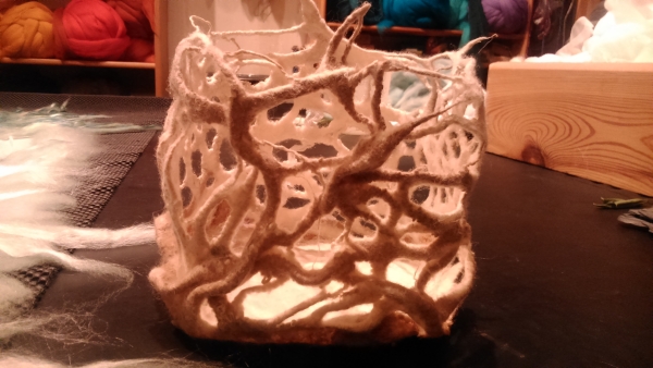 Filigrane Kuriositäten – Gefäße und Raumobjekte mit Sabine Reichert-Kassube   4.- 6. Sept. 2026