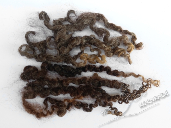 Wensleydale sheep curls 55g