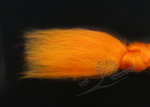 Austr. Merino - Seidenmelange Kammzug 70/30 - "Feueropal"
