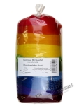 Merino combed wool "Regenbogen" 100g