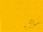 Langschal Sonnenblume Chiffon 3,5 180x55cm, 100% Seide
