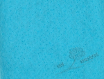 NEW: Needle fleece / Prefelt Türkis 112cm wide, 110g/m²