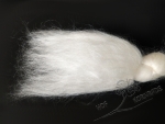 Blue Faced Leicester (BFL) - combed wool natural white, loose