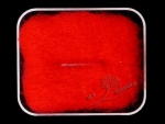 Merino Signalrot 1000g